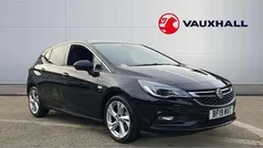 Used 2019 Vauxhall Astra SRi Hatchback | £7,998 (Fair price)