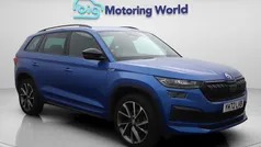 Used 2024 Skoda Kodiaq SportLine SUV | £27,500 (Super price)