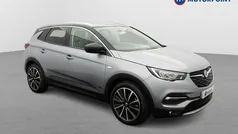 Used 2021 Vauxhall Grandland X Elite SUV | £15,199 (Fair price)