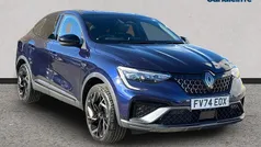 Used 2024 Renault Arkana Esprit Alpine SUV | £22,373 (Fair price)