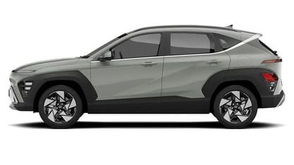 Neu Hyundai Kona N Line 137 PS (100 kW) 2026 Grau SUV