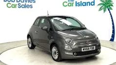 Used 2020 Fiat 500 Lounge Hatchback | £7,950 (Fair price)