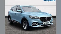 Blue Used 2022 MG HS Exclusive SUV | £15,990 (Fair price)