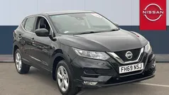 Used 2020 Nissan Qashqai Acenta Premium SUV | £11,227 (Super price)