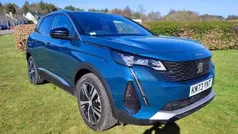 Used 2023 Peugeot 3008 GTi SUV | £22,695 (Fair price)