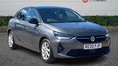 Used 2021 Vauxhall Corsa SRi Hatchback | £8,946 (Fair price)