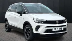 White Used 2022 Vauxhall Crossland Ultimate SUV | £15,099 (Fair price)