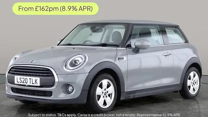 Used 2021 Mini ONE Classic Hatchback | £11,588 (Fair price)