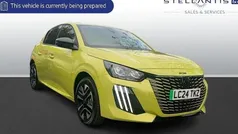 Used 2023 Peugeot e-208 Style Hatchback | £16,239 (Fair price)