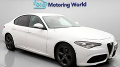 Used 2018 Alfa Romeo Giulia Veloce Sedan | £17,181 (Good price)