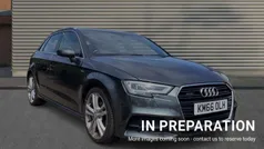 Grey Used 2016 Audi A3 S-Line Hatchback | £14,313 (Fair price)