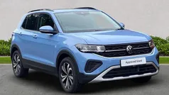 Used 2025 VW T-Cross Match SUV | £22,300 (Good price)