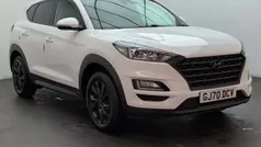 Used 2020 Hyundai Tucson SE SUV | £13,400 (Good price)