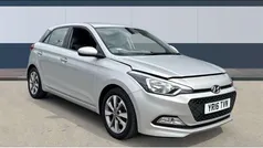 Used 2016 Hyundai i20 SE Hatchback | £6,772 (Fair price)