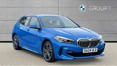 Used 2024 BMW 118 M Sport Hatchback | £24,609 (Fair price)