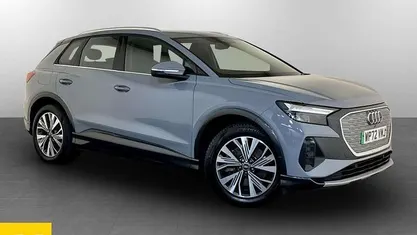 Used Audi Q4 e-tron Sport 150 kW (204 HP) 2023 SUV