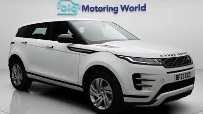 Usado Land Rover Range Rover evoque R-Dynamic 309 HP (227 kW) 2023 SUV