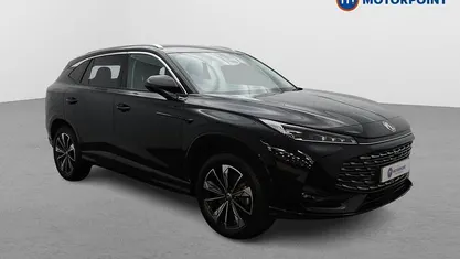 Used MG HS SE 224 HP (164 kW) 2025 SUV