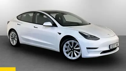 Used 2023 Tesla Model 3 Long Range AWD Sedan | £13,695 (Fair price)