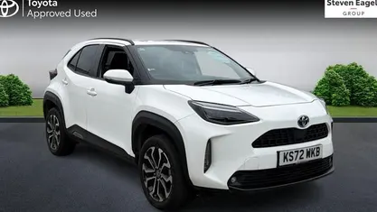 Used Toyota Yaris Hybrid Design 116 HP (85 kW) 2026 Estate