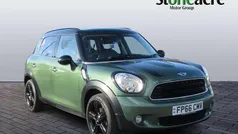 Green Used 2016 Mini Cooper Countryman SUV | £6,995 (Fair price)