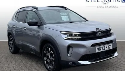 Used 2023 Citroën C5 PureTech Hatchback | £17,133 (Fair price)