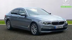 Used 2020 BMW 530 Sedan | £18,399 (Super price)