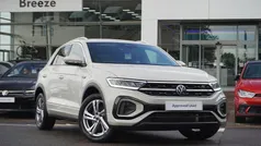 Used 2024 VW T-Roc R-line SUV | £28,490 (Fair price)