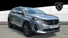 Grey Used 2021 Peugeot 5008 Allure Premium MPV | £18,948 (Fair price)