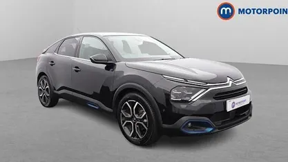 Used Citroën e-C4 Shine 100 kW (136 HP) 2021 Hatchback