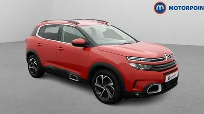 Used 2020 Citroën C5 Flair Hatchback | £13,149 (Fair price)