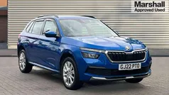 Used 2022 Skoda Kamiq SE SUV | £13,490 (Fair price)