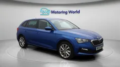 Used 2022 Skoda Scala SE L Hatchback | £16,600 (Fair price)