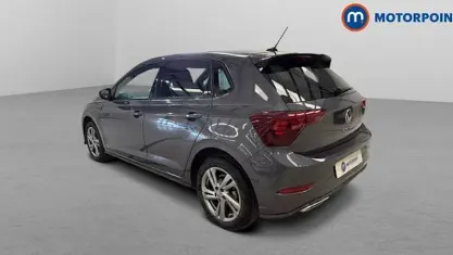Used VW Polo R-line 116 HP (85 kW) 2025 Grey Hatchback