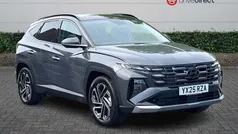 Used 2025 Hyundai Tucson Ultimate SUV | £30,853 (Super price)