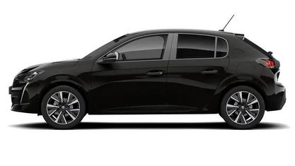Second-hand Peugeot 208 Allure 102 CP (75 kW) 2021 Hatchback