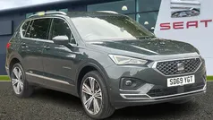 Used 2022 Seat Tarraco 4Drive SUV | £22,667 (Good price)