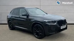 Used 2024 BMW X3 M Sport SUV | £43,760 (Fair price)