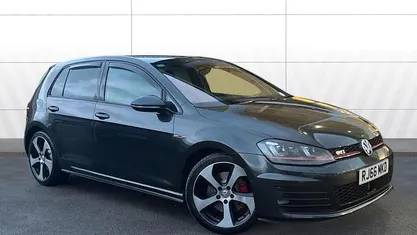 Used 2016 VW Golf VII GTI Hatchback | £17,345 (Fair price)