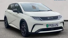 Used 2025 BYD Dolphin Comfort Hatchback | £22,750 (Fair price)