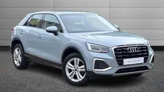 Grey Used 2022 Audi Q2 Sport SUV | £21,950 (Fair price)