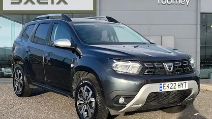 Used 2022 Dacia Duster Prestige Estate | £12,995 (Fair price)