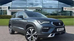 Grey Used 2022 Seat Ateca SE SUV | £14,595 (Fair price)