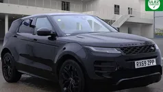 Used 2020 Land Rover Range Rover evoque SE Dynamic Hatchback | £19,500 (Good price)