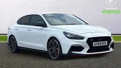 Used Hyundai i30 N Performance 275 HP (202 kW) 2019 Hatchback
