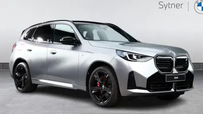 Novo BMW X3 Comfort Edition 398 HP (292 kW) 2026 SUV