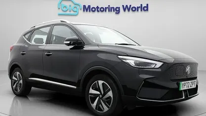 Used 2023 MG ZS Trophy Hatchback | £13,900 (Fair price)