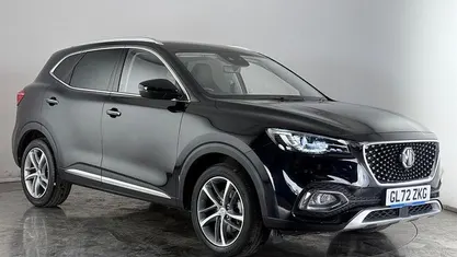 Used MG HS Exclusive 162 HP (119 kW) 2023 SUV