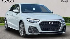 Used 2025 Audi A1 Sportback S-Line Hatchback | £27,529 (Good price)
