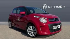 Used 2017 Citroën C1 Feel Hatchback | £5,461 (Fair price)